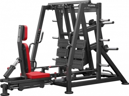 Atlantis Unilateral Leg Press Pro